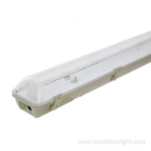 Tunnel special transparent cover no tube tri-proof light